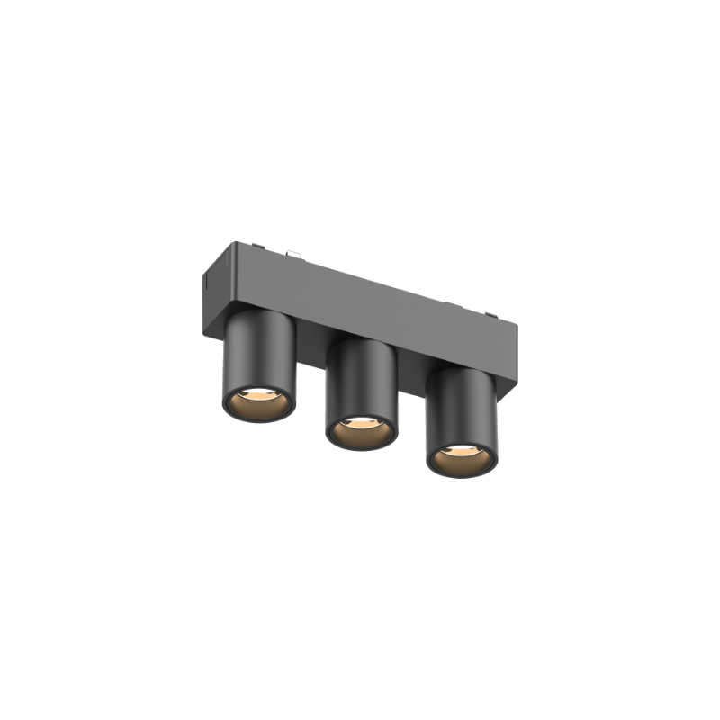 LED magnetna svjetiljka, 6W, 3CCT, LED Osram, Dim./ Smart Lamp APP