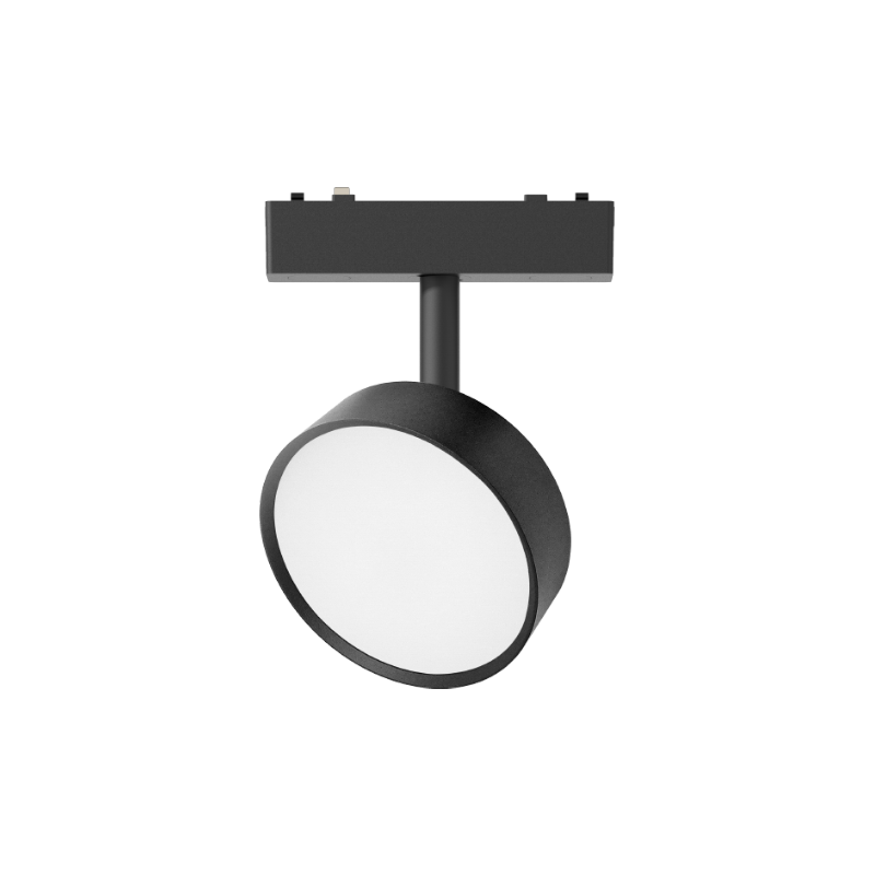 LED magnetna svjetiljka, 9W, 3CCT, LED Osram, Dim./ Smart Lamp APP