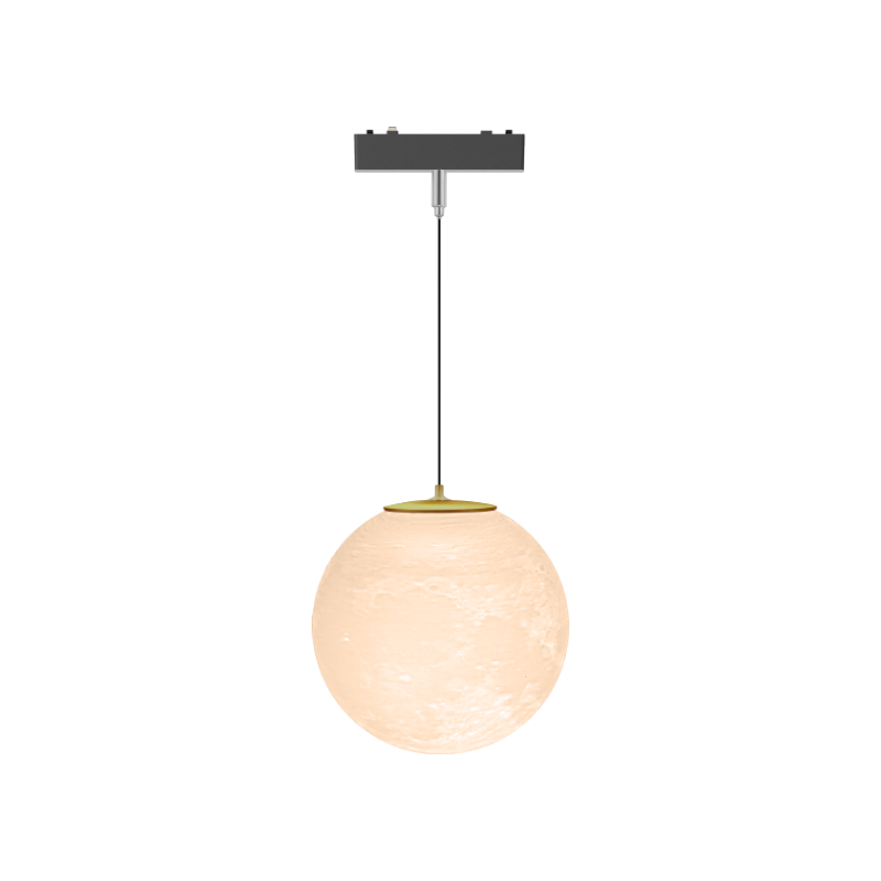 LED magnetna svjetiljka, 6W, 3CCT, LED Osram, Dim./ Smart Lamp APP