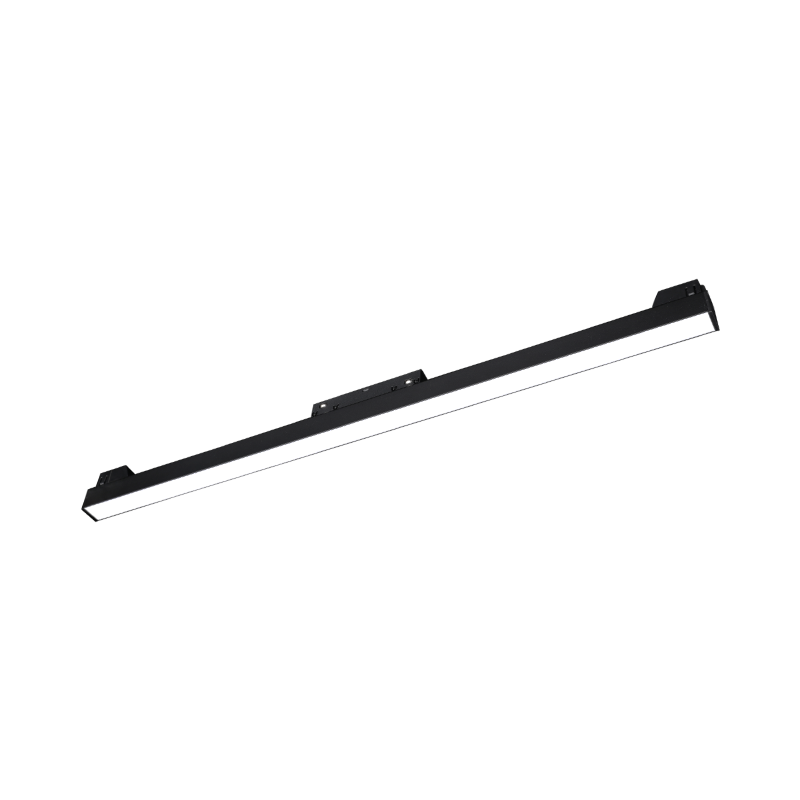 LED magnetna svjetiljka 20W, 3CCT, IP20, OSRAM LED, crna boja
