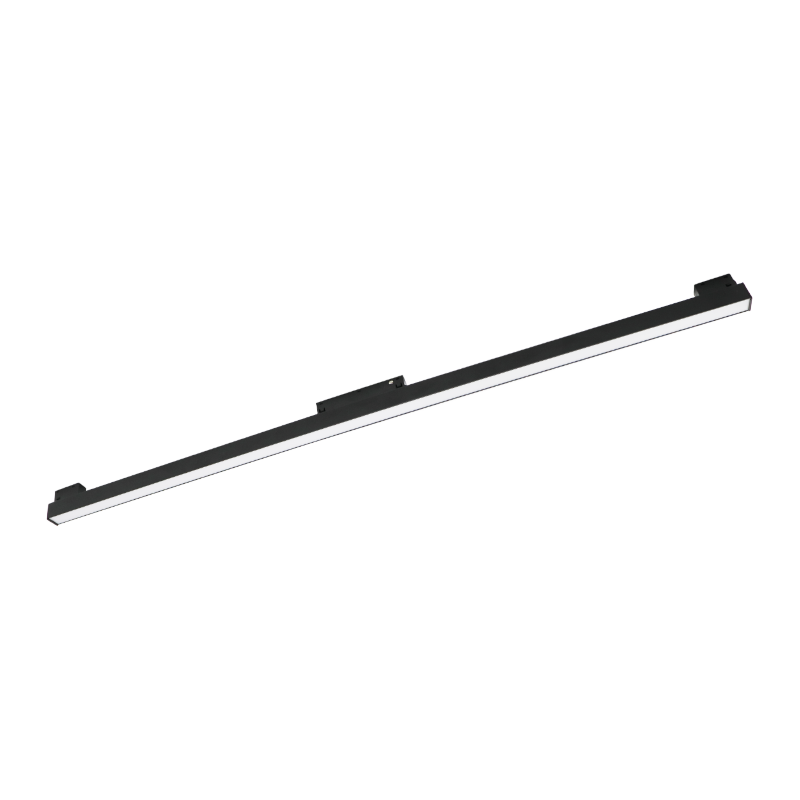 LED magnetna svjetiljka 30W, 3CCT, IP20, OSRAM LED, crna boja
