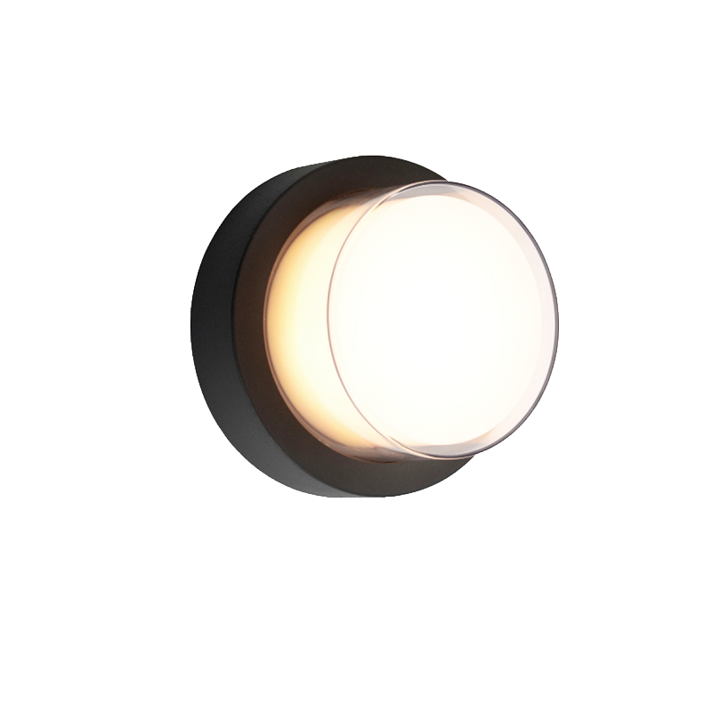 LED zidna vanjska svjetiljka MONTANA, 12W, 3000K, IP65