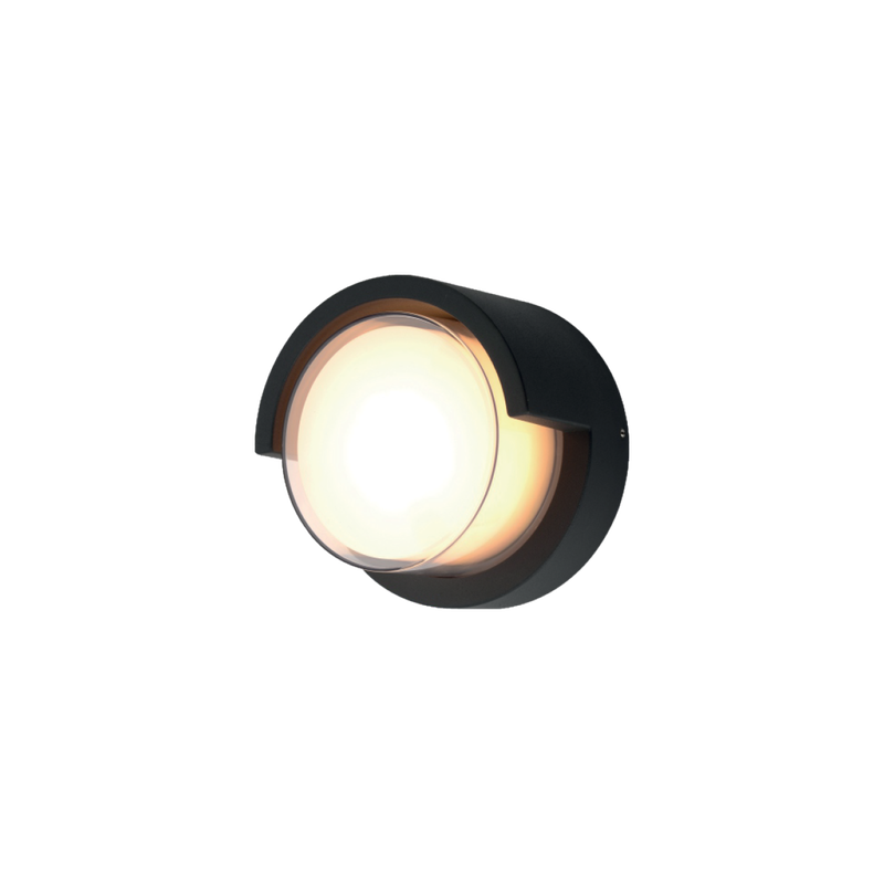 LED vanjska zidna svjetiljka ATLANTA, 6W, 3000K, IP65