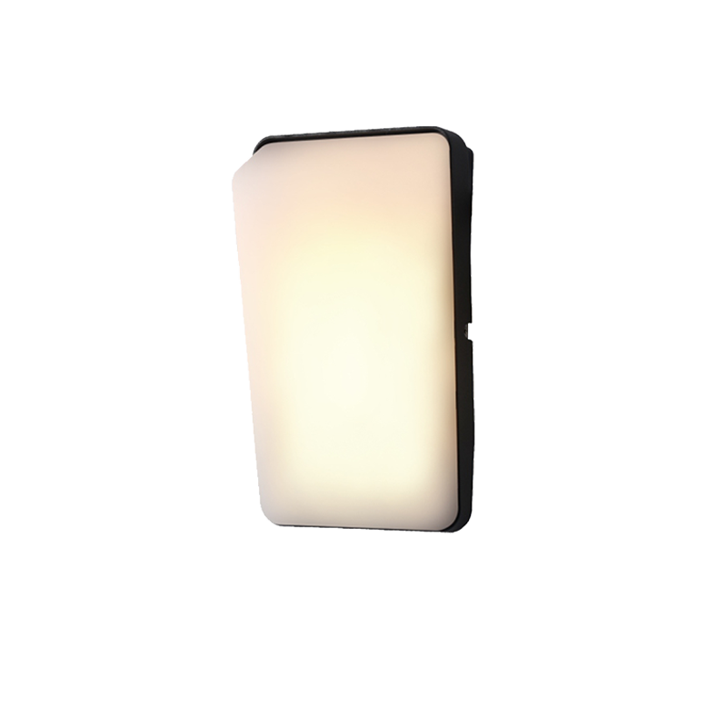 LED vanjska zidna svjetiljka YUKON 6W, 3000K, IP65
