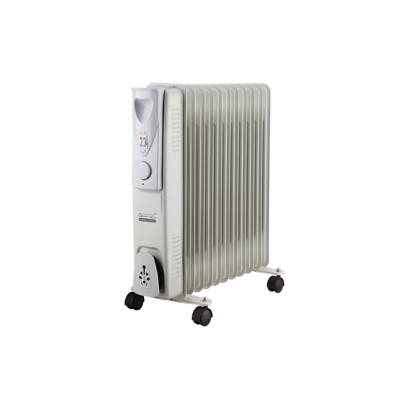 Uljni radijator 2500W, električni