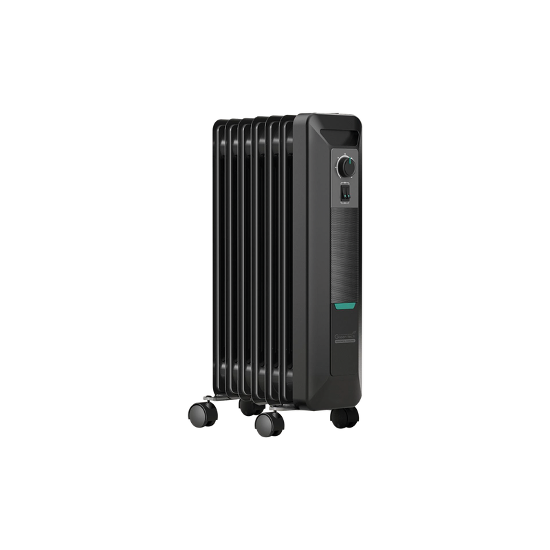 Uljni radijator 1500W, električni