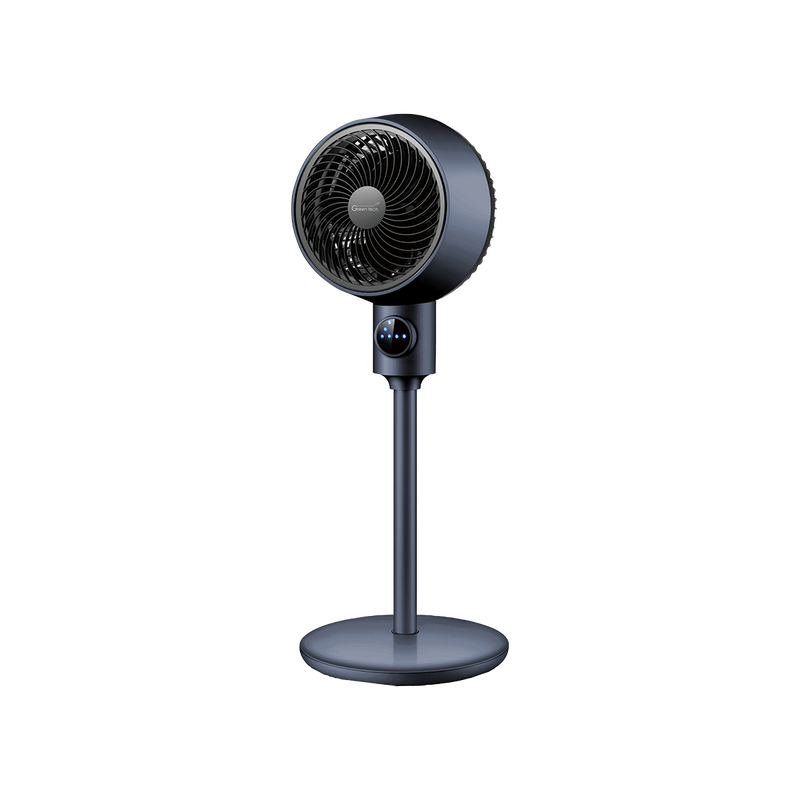Ventilator s postoljem 35W, 9", timer