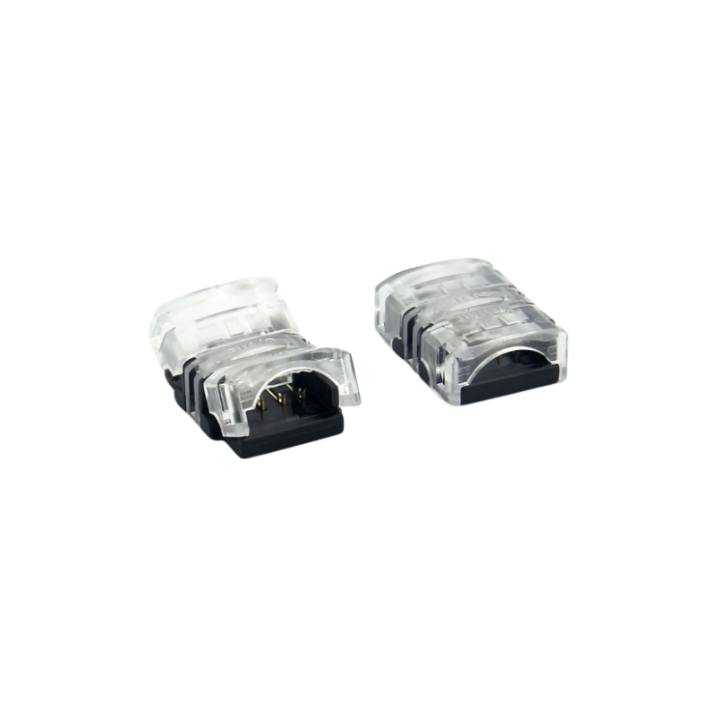 Konektor za LED traku, RGB, 10 mm, 4PIN, spoj traka na traku