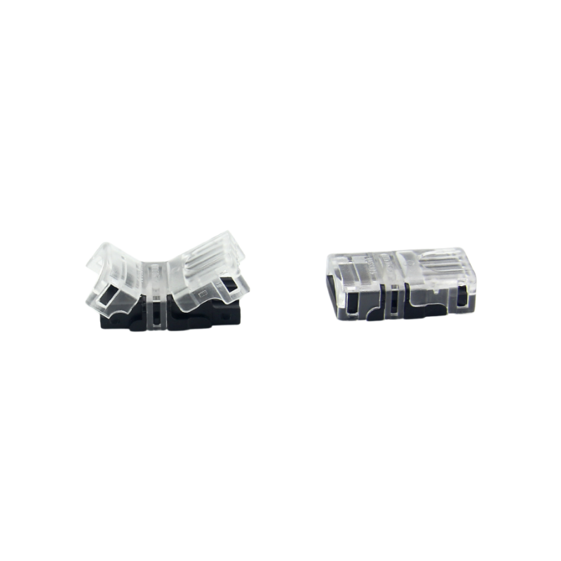 Konektor za LED traku, RGB, 10 mm, 4PIN, spoj traka na žicu