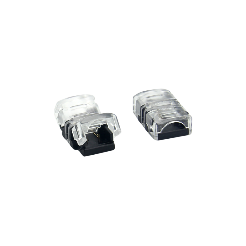 Konektor za LED traku, jedna boja, 8 mm, 2PIN, spoj traka na traku