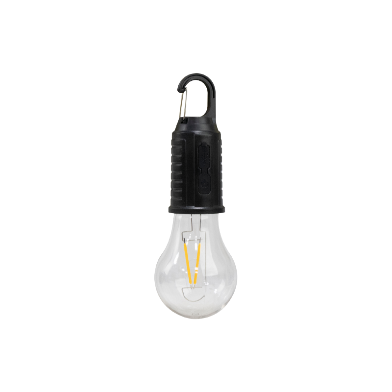 LED kamping žarulja, 3W, 3000K, 100 lm, 8/1