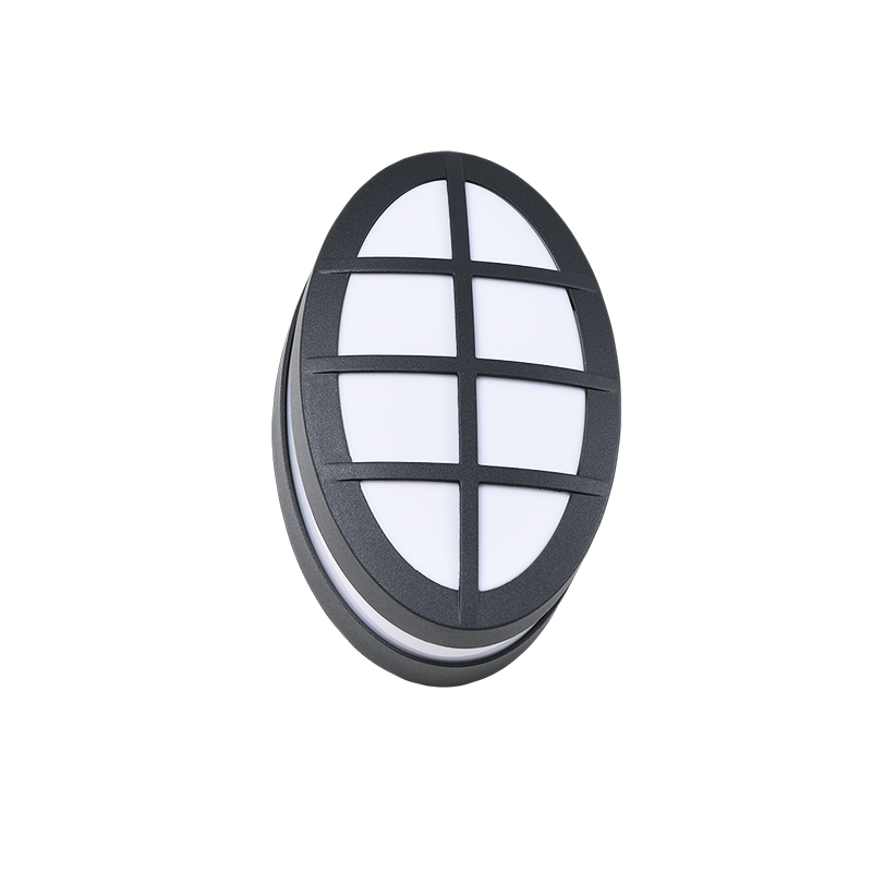 LED vanjska zidna svjetiljka 12W, 3000K, IP65