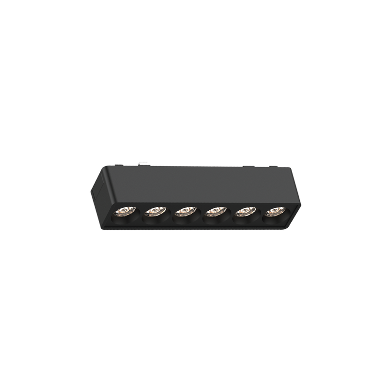 LED magnetna svjetiljka "MYSTYLE" 6W, 3CCT, Dim./ Smart Lamp APP