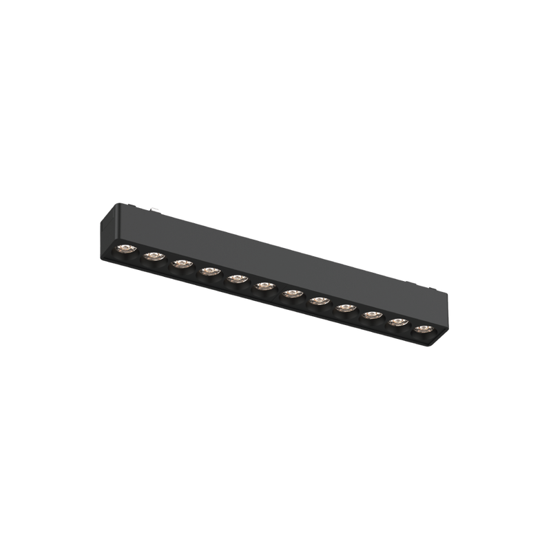 LED magnetna svjetiljka "MYSTYLE" 12W, 3CCT, Dim./ Smart Lamp APP