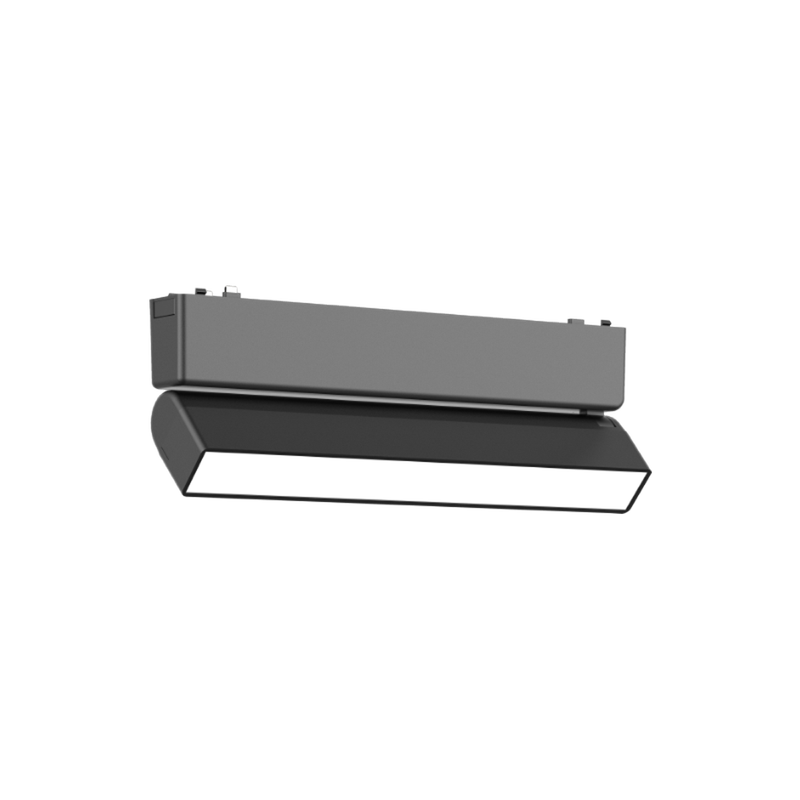 LED magnetna svjetiljka "MYSTYLE" 12W, 3CCT, Dim./ Smart Lamp APP