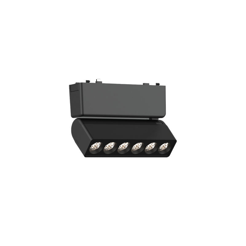 LED magnetna svjetiljka "MYSTYLE" 6W, 3CCT, Dim./ Smart Lamp APP