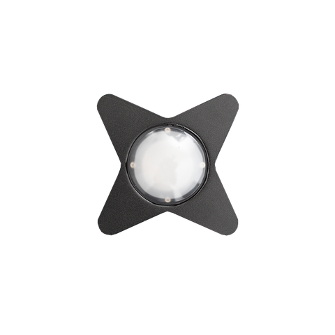 LED vanjska zidna svjetiljka 5W, RGB, IP65