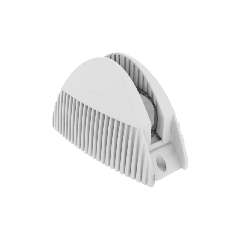 LED vanjska zidna svjetiljka 5W, 3000K, IP65