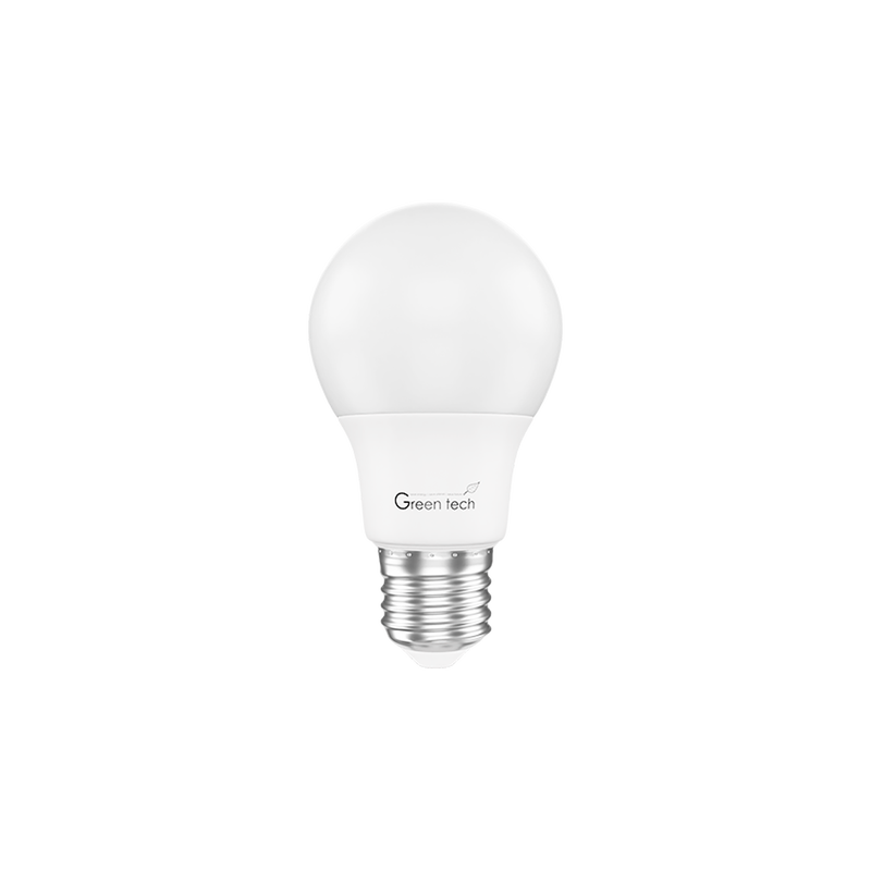 LED žarulja 6W, 3000K, E27, A60, Flux: 600 lm, IP40, Epistar chip