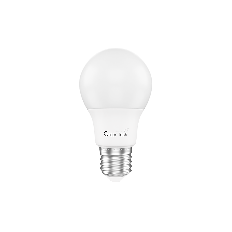 LED žarulje 3/1 set 6W, 6000K, E27, AC220V, Epistar LED, IP40, A60