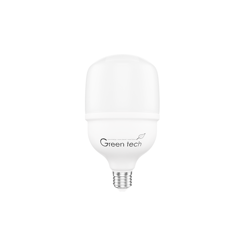 LED žarulja 30W, 6500K, E27, T100, Flux: 3000 lm, IP40, Epistar chip