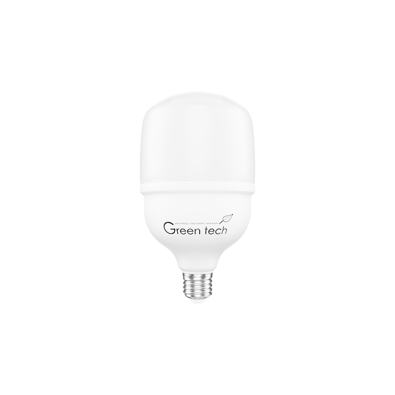 LED žarulja 40W, 6500K, E27, T120, Flux: 3200 lm, IP40, Epistar chip