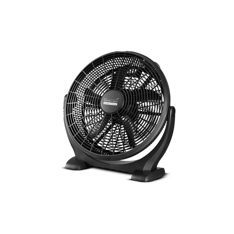 Ventilator podni 50W, 16", crna boja