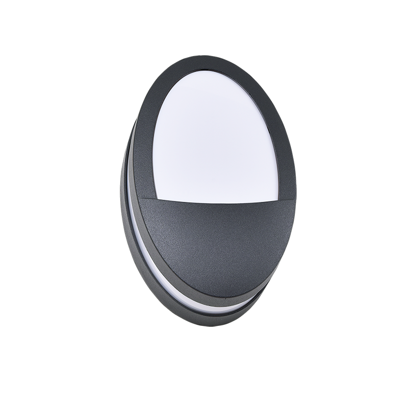 LED vanjska zidna svjetiljka 12W, 3000K, IP65