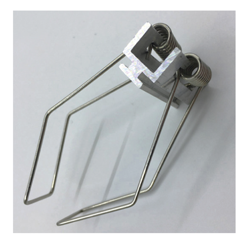 Zakačka za ugradno montiranje aluminijskih profila AP-3628 i AP-5035