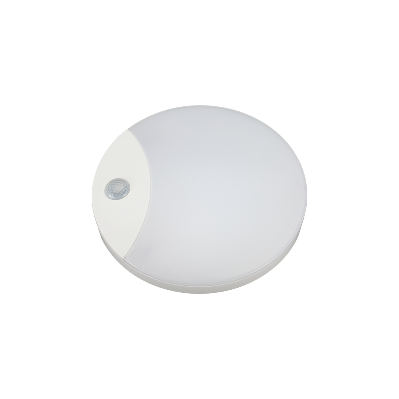 LED plafonjera sa senzorom 16W, 4000K, promjer 25cm