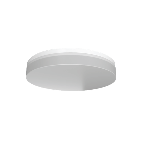 LED plafonjera 18W, 3000K, promjer 28cm, IP54, bijela