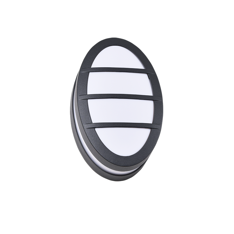 LED vanjska zidna svjetiljka 12W, 3000K, IP65