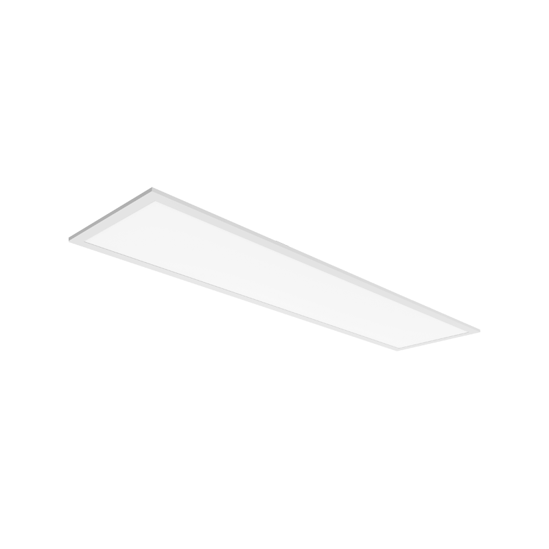 LED panel 295 x 1195 x 30 mm, 48W, 3 CCT, 127lm/W, IP65