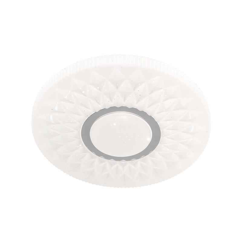 LED plafonjera 24W, 4000K, fi 40cm