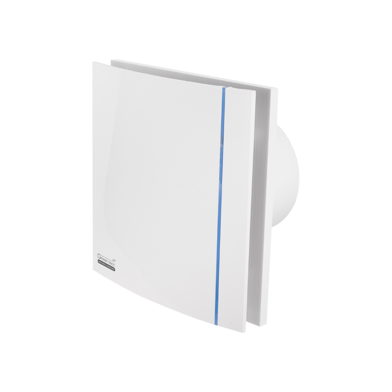 Ispušni ventilator GVF-100J bijeli