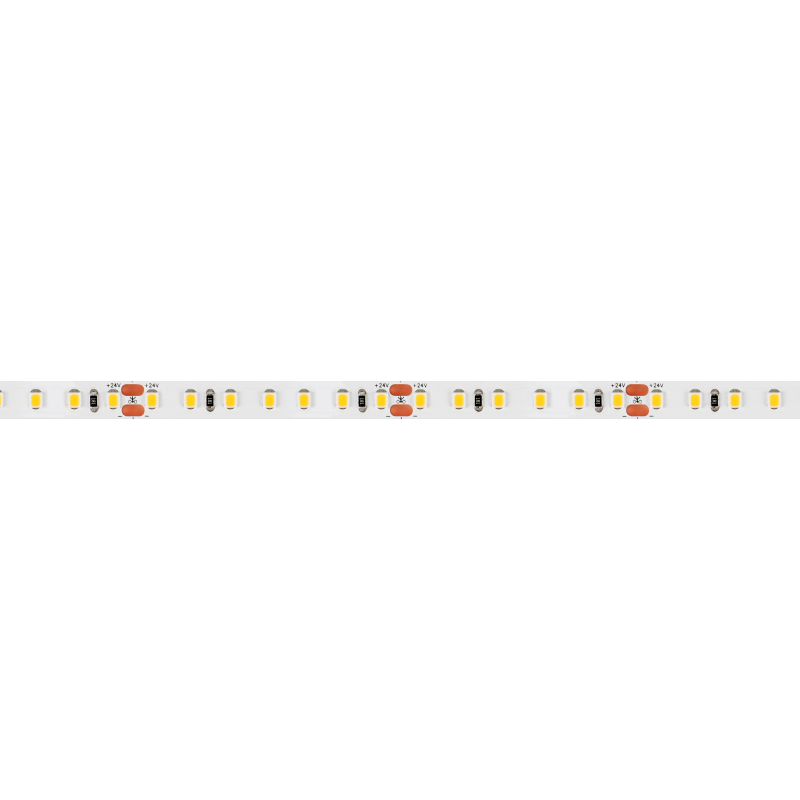 LED traka 120 LED, 8 mm, 9,6 W/m, 6500K, DC 24V, IP20, 5m/kom