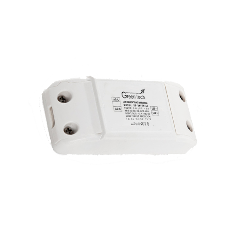 Dimming driver 12W, 27 - 42V, 300mA, TRIAC