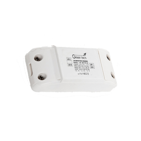 Dimming driver 24W, 60 - 90V, 300mA, TRIAC