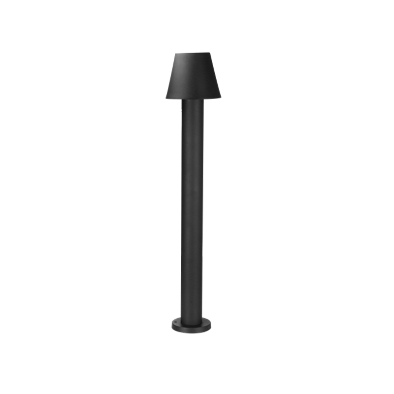 LED vrtna svjetiljka 5W, 3000K, IP65, visina 80cm