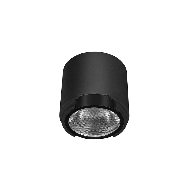 LED downlight 9W, 3000K, 30°, CREE LED čip, promjer 75mm, modularni