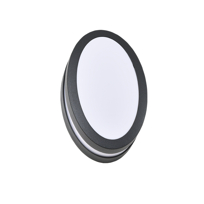 LED vanjska zidna svjetiljka 12W, 3000K, IP65