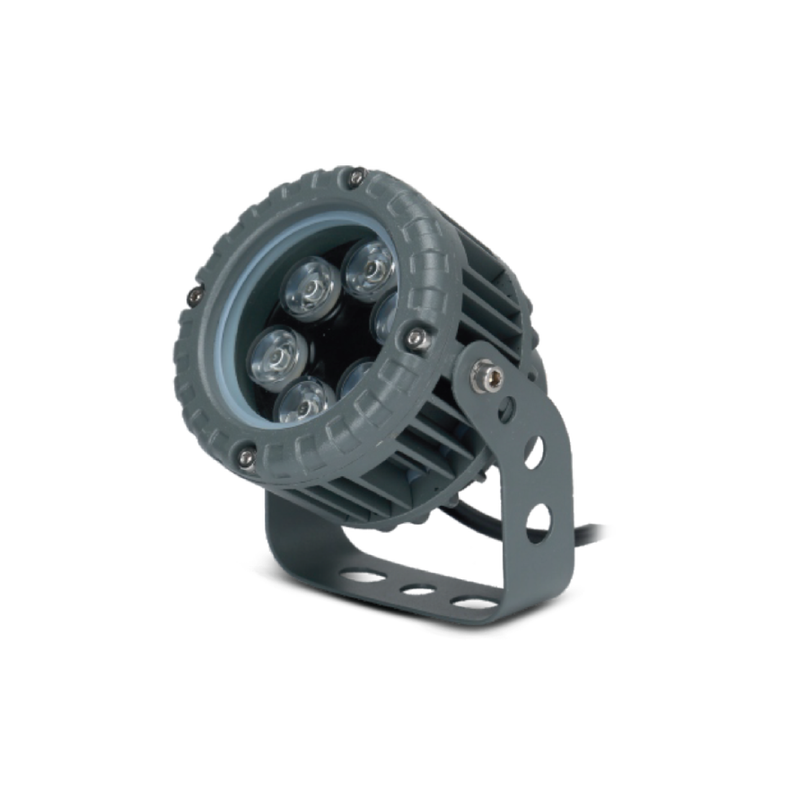 LED vanjska svjetiljka 6W, RGB, IP66