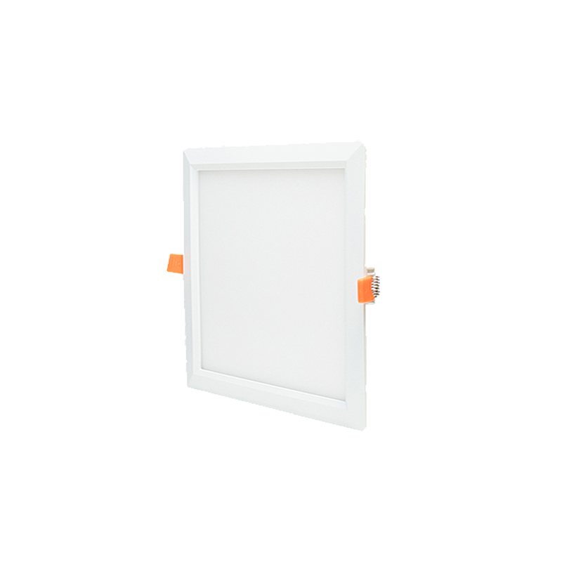 LED panel 18W, 4000K, ugradni, 2/1, kvadratni