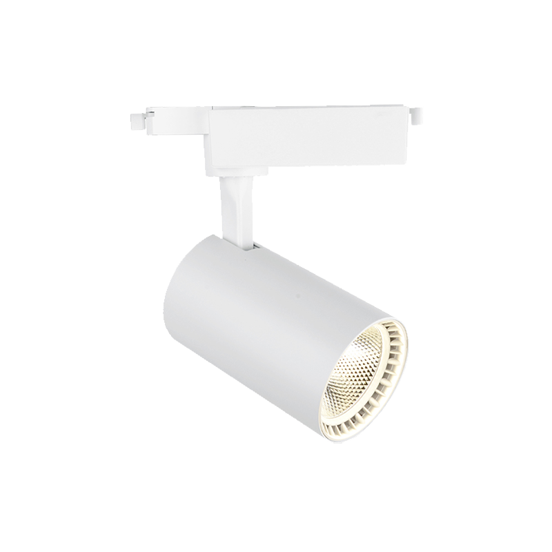 LED šinska svjetiljka 30W, 4000K, bijela boja