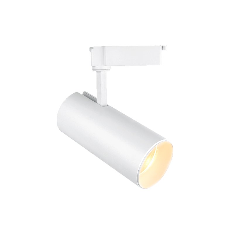 LED šinska svjetiljka 20W, 3000K, bijela boja