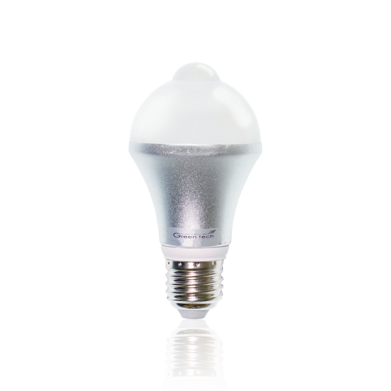 LED žarulja sa senzorom 5W, 4200K, E27, AC220V
