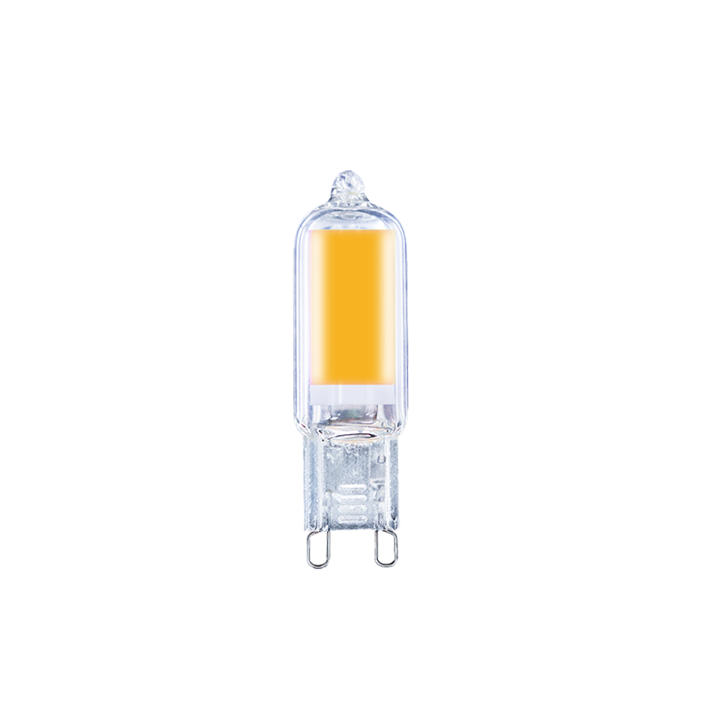 LED žarulja 2W, 3000K, G9, Flux: 200 lm, IP20, San`an chip