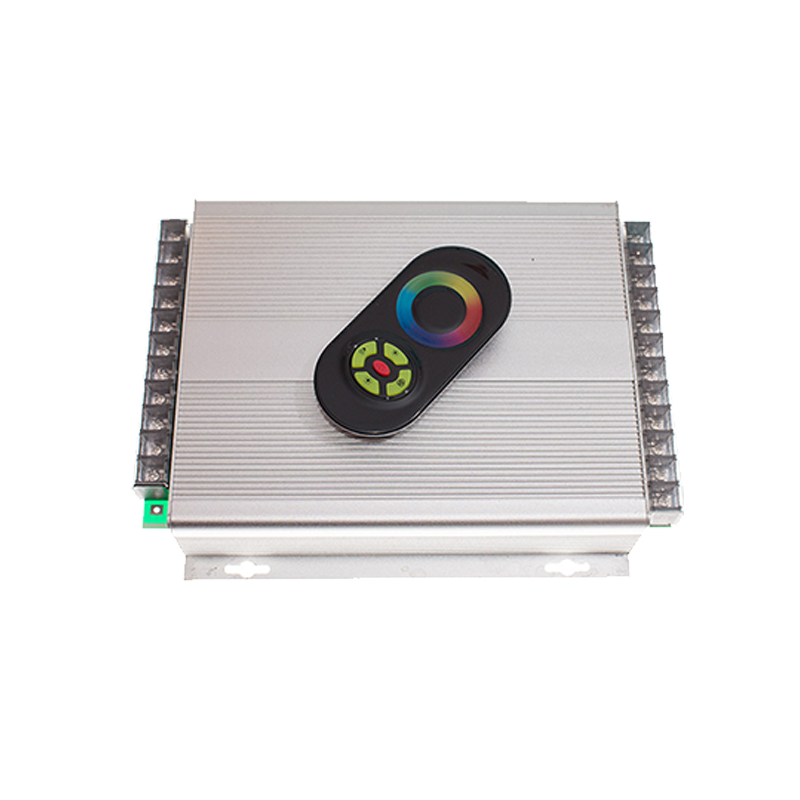 LED kontroler RF, RGB, 12-24V, 1440 (12V), 2880W (24V)