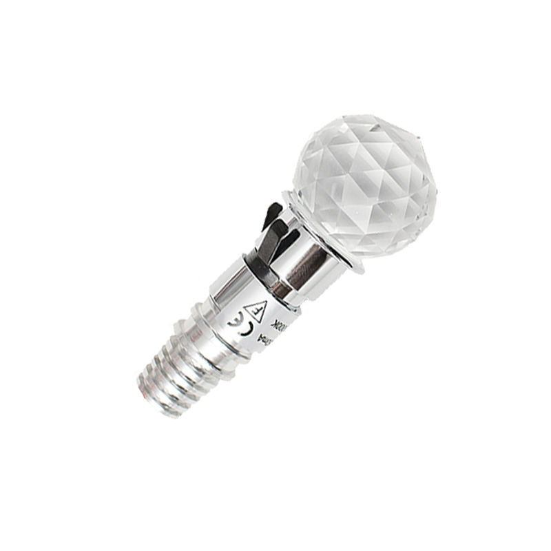 LED downlight, dekorativni, 3000K, 1W, IP65