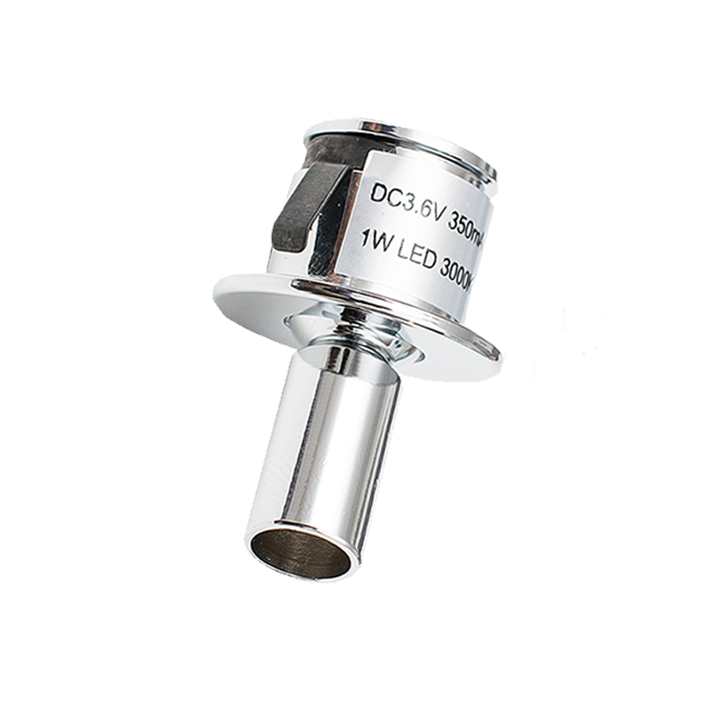 LED downlight, dekorativni, 3000K, 1W, IP65